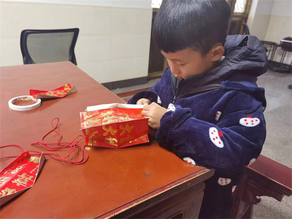 萌兔迎春、童乐元宵