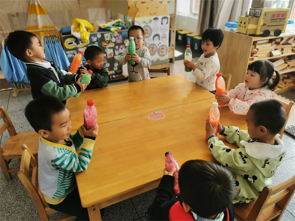 畅玩科学，乐享探索