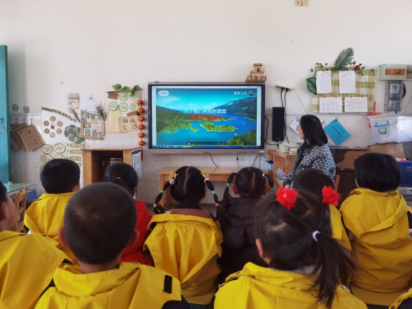 绿色家园   环保同行