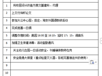2024——2025学年度第 二 学期第十三周