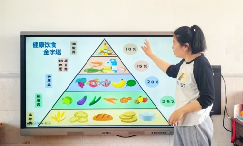 均衡膳食 护幼成长