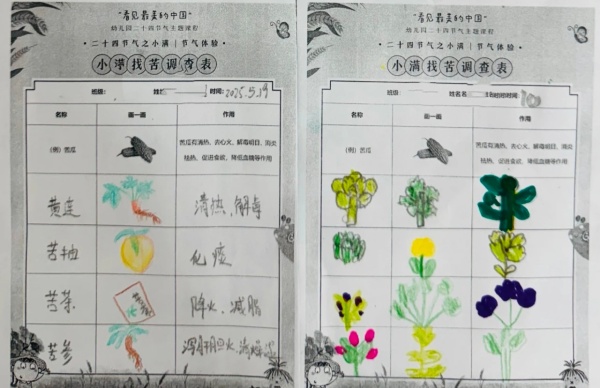 初夏迎小满，万物皆欣欢