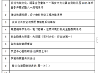 2024——2025学年度第 二 学期第十六周