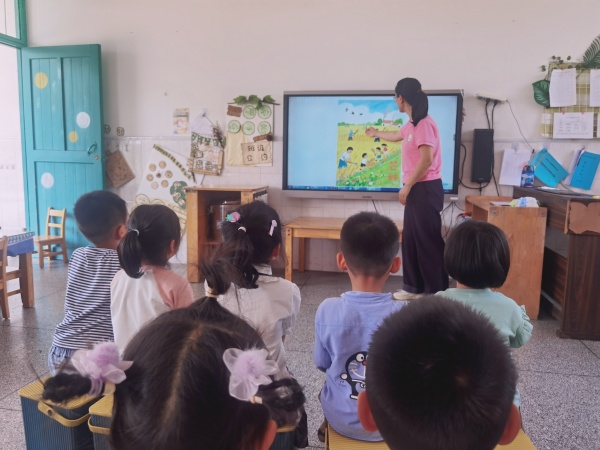 ‘芒’有所获，‘种’有所得