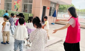 防空记于心&nbsp;演练践于行